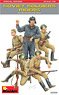 Soviet Soldiers Riders.Special Edition (Plastic model)
