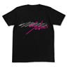 No Game No Life Zero Schwi`s `Heart` T-shirt Black XL (Anime Toy)