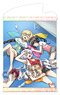 Senki Zessho Symphogear XD Unlimited A3 Tapestry Exhaustion (Hibiki & Chris & Shirabe & Kirika) (Anime Toy)
