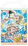 Senki Zessho Symphogear XD Unlimited A3 Tapestry Fish Gathering Strategy (Hibiki & Kirika) (Anime Toy)