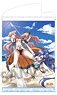 Senki Zessho Symphogear XD Unlimited A3 Tapestry Duel on the Beach (Tsubasa & Maria) (Anime Toy)