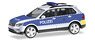 (HO) VW ティグアン ヴィースバーデン警察 (鉄道模型)