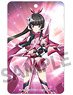 Senki Zessho Symphogear XD Unlimited Pass Case Shirabe Tsukuyomi [Satsu X Shiki, Reppuzansharin] (Anime Toy)