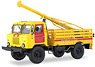 BM-302 (GAZ-66) Drill Truck Emergency Service (Diecast Car)