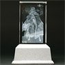 Fate/Grand Order セイバー/アルトリア・ペンドラゴン プレミアムクリスタル (シリアルナンバー入り) (キャラクターグッズ)