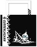 Tengen Toppa Gurren Lagann Water-Repellent Tote Bag [Simon] (Anime Toy)