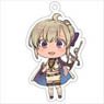Record of Grancrest War SD Acrylic Key Ring Siluca (Anime Toy)