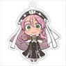 Record of Grancrest War SD Acrylic Key Ring Priscilla (Anime Toy)