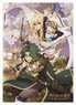 Record of Grancrest War Key Visual Tapestry (Anime Toy)