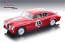 Lancia Aurelia B20 Corsa Le Mans 24 horas 1952 #39 Gino Valenzano/`Ippocampo` (Diecast Car)
