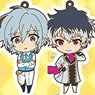 Idolish 7 Draw for a Specific Purpose 2nd Anniversary Visual Costume Trading Rubber Strap (Set of 12)