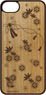 Bungo to Alchemist iPhone Wood Case Toson Shimazaki iPhone7/8 (Anime Toy)