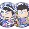 きゃらふぉるむ おそ松さん 缶バッジコレクション 日本昔ばなしver. (6個セット) (キャラクターグッズ)