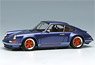 Singer 911 (964) Ice Blue Metallic (Diecast Car)