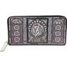 Fate/Apocrypha Genuine Leather Long Wallet Sieg Stained Glass (Anime Toy)