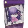 Fate/stay night [Heaven`s Feel] Genuine Leather Long Wallet Sakura Matou (Anime Toy)