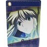 Fate/stay night [Heaven`s Feel] Genuine Leather Long Wallet Saber (Anime Toy)