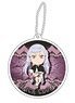 Black Clover Reflection Key Ring Noelle Silva (Anime Toy)