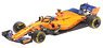 McLaren Renault Fernando Alonso Show Car 2018 (Diecast Car)
