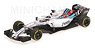 ウィリアムズ マルティニ レーシング メルセデス ランス・ストロール ショーカー 2018 (ミニカー)