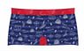 Detective Conan Boxer Shorts Mans (Akai) (Anime Toy)