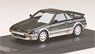 Toyota MR 2 G-Limited Super Charger T-top (AW11) New Sherwood Toning (Diecast Car)
