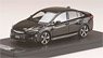 Subaru Impreza G4 2.0i-S EyeSight 2016 Crystal Black Silica (Diecast Car)