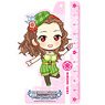 The Idolm@ster Cinderella Girls Scale Key Ring Hiromi Seki (Anime Toy)