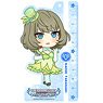 The Idolm@ster Cinderella Girls Scale Key Ring Kaede Takagaki (Anime Toy)