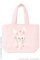 PNS Sugar Dream Tote Bag by MAKI (Pink) (Fashion Doll)