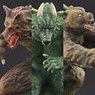 1/20 Altered Beast Video Game Heroes 3 figure Set Kit (Resin Kit)