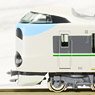 Series 287 Panda Kuroshio `Smile Adventure Train` (6-Car Set) (Model Train)