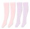 PNS Polka Dot Socks B Set (Pastel Pink x Cream, Pastel Lavender x White) (Fashion Doll)