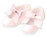 PNS Sugar Dream Osatou Ribbon Shoes (Pink) (Fashion Doll)
