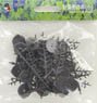 [Diorama Material] Evergreen Tree Armatures (Conifer Tree Trunk (Small)) 60-100mm (6.35cm) (24 pieces) (Model Train)