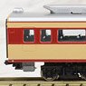 KIHA80 Early Type (Model Train)