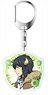 Katekyo Hitman Reborn! Acrylic Key Ring Lambo (Anime Toy)