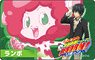 Katekyo Hitman Reborn! Plate Badge Lambo (Anime Toy)