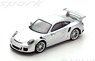 Porsche 911 GT3 RS 2016 Silver (Diecast Car)
