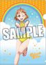 Love Live! Sunshine!! Clear File [Chika Takami] Play in Water Ver. (Set of 2 Sheets) (Anime Toy)