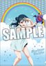 Love Live! Sunshine!! Clear File [Yoshiko Tsushima] Play in Water Ver. (Set of 2 Sheets) (Anime Toy)