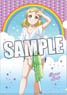 Love Live! Sunshine!! Clear File [Mari Ohara] Play in Water Ver. (Set of 2 Sheets) (Anime Toy)