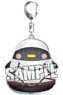 Chun-colle Acrylic Key Ring Attack on Titan [Cleaning Levi] (Anime Toy)