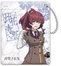 [Toji no Miko] Pass Case Suzuka Konohana (Anime Toy)