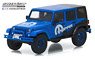 2012 Jeep Wrangler Unlimited - MOPAR Off-Road Edition (Diecast Car)