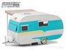 Hitch & Tow Trailers Series 5 - 1958 Catolac DeVille Travel Trailer (Diecast Car)