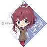 [Toji no Miko] Water Resistance/Endurance Sticker Suzuka Konohana (Anime Toy)