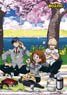 My Hero Academia Clear File (Bakugo/Uraraka/Iida) Hanami Ver (Anime Toy)