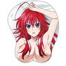 High School DxD BorN Draw for a Specific Purpose Life-size Mouse Pad (Anime Toy)