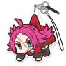 Fate/EXTRA Last Encore Rider Acrylic Tsumamare Strap (Anime Toy)